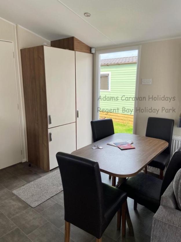 Adams Caravan Holidays Morecambe Eksteriør billede