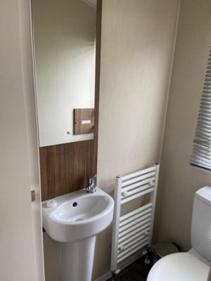 Adams Caravan Holidays Morecambe Eksteriør billede
