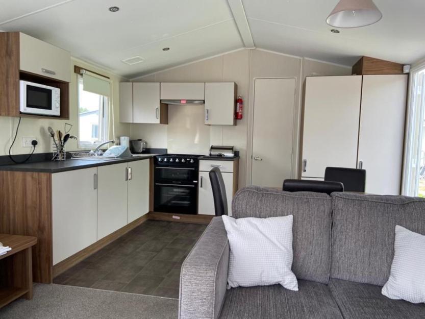 Adams Caravan Holidays Morecambe Eksteriør billede