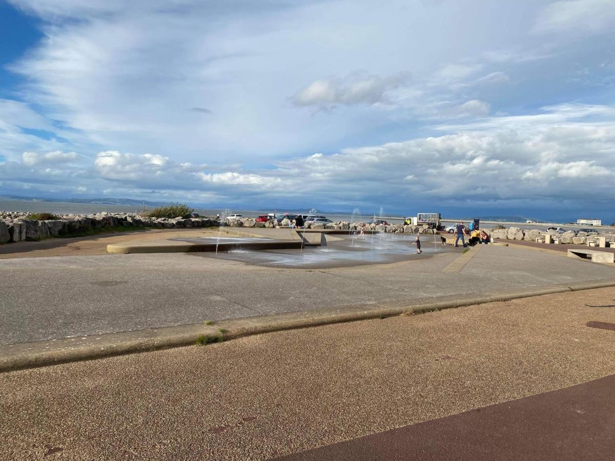 Adams Caravan Holidays Morecambe Eksteriør billede
