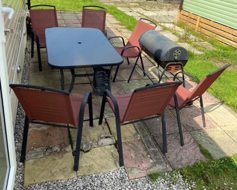 Adams Caravan Holidays Morecambe Eksteriør billede